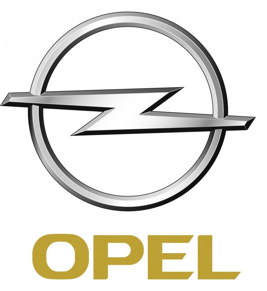 Оригинальный каталог OPEL