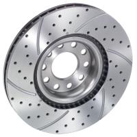 Тормозные диски для FIAT PUNTO EVO (199) 1.3 D Multijet