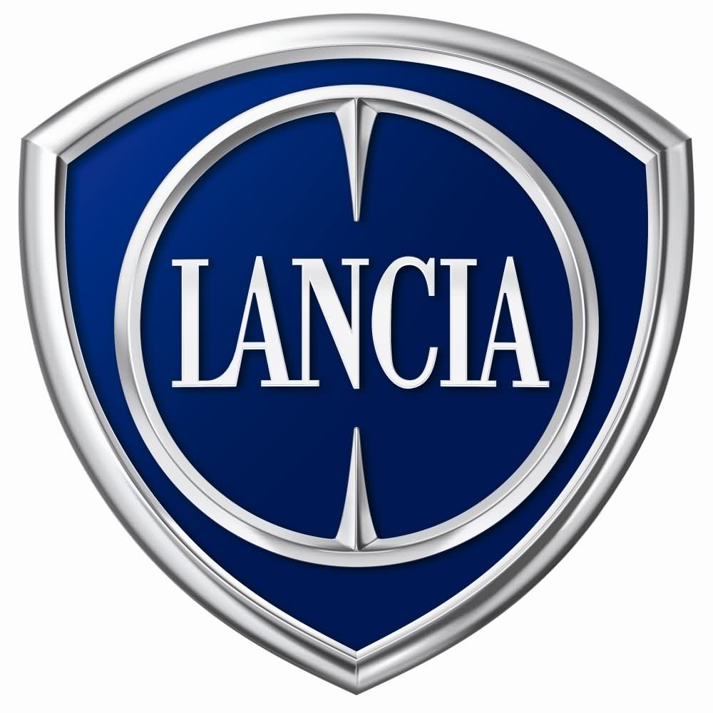 Оригинальный каталог LANCIA