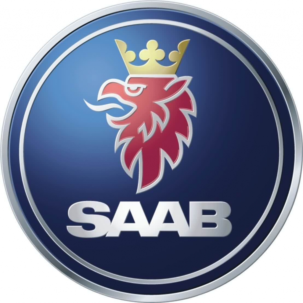 Оригинальный каталог SAAB